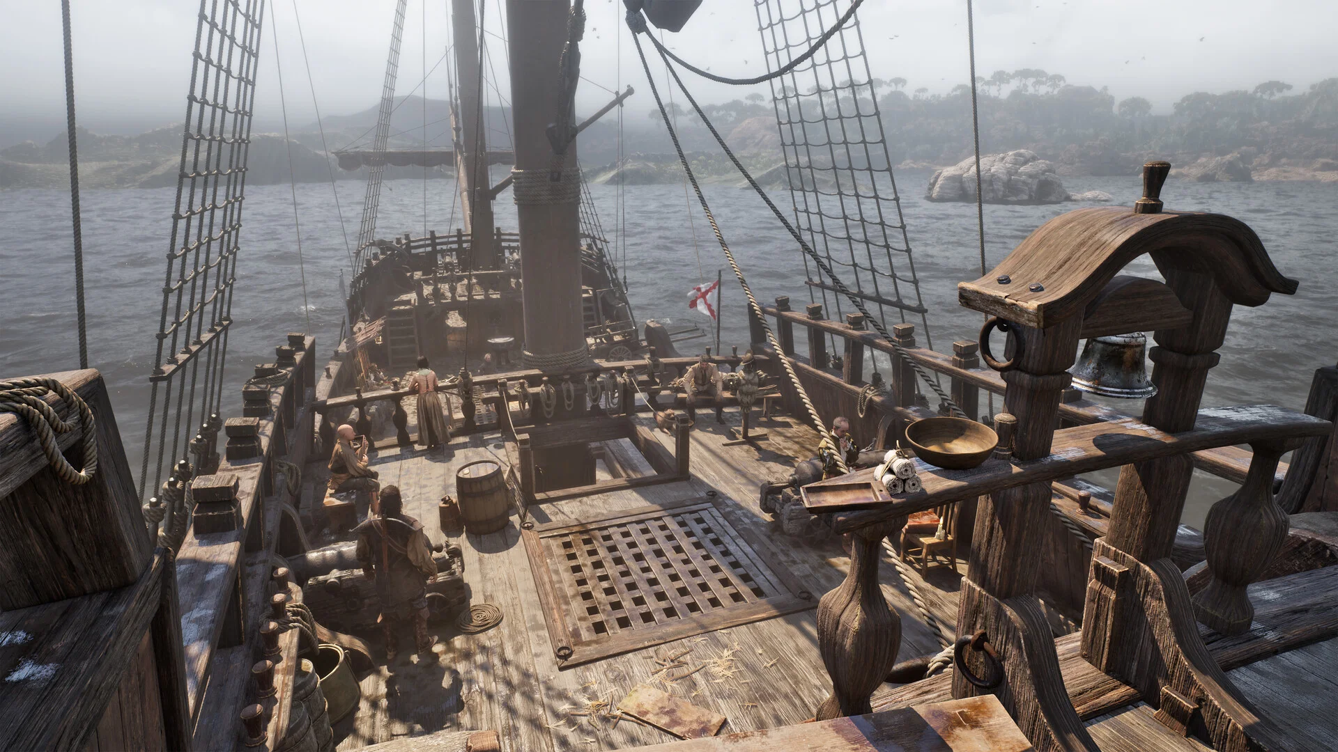 The Mound: Omen of Cthulhu Steam Key ROW gallery screenshot