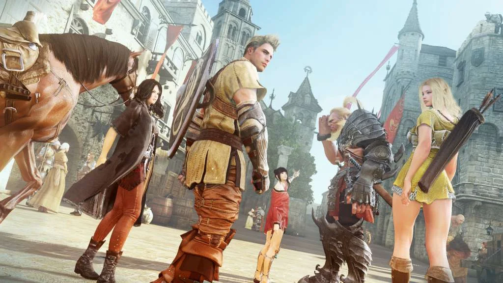 Black Desert Xbox Series EU key