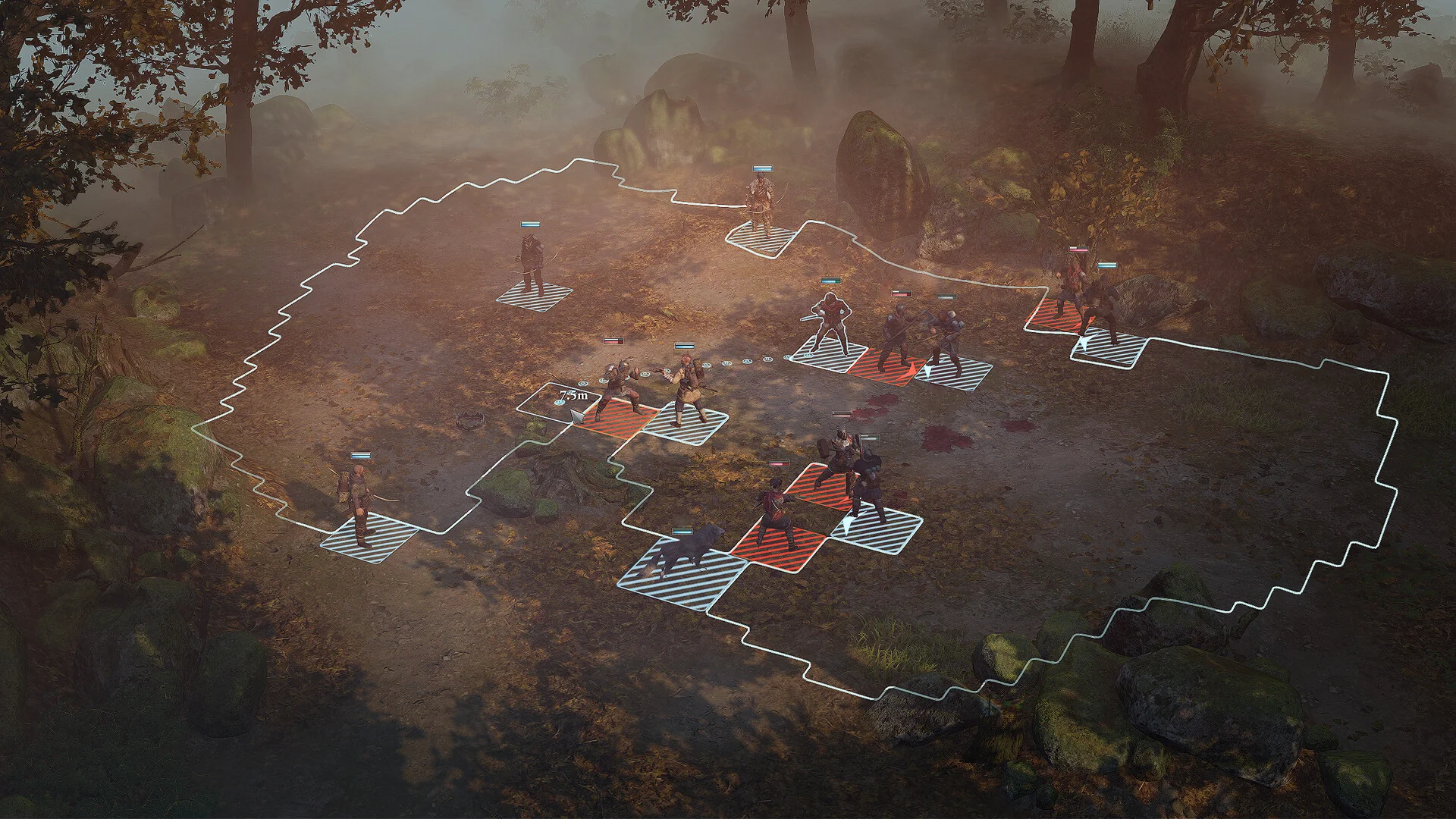 Wartales Starter Edition cover and gameplay image 3