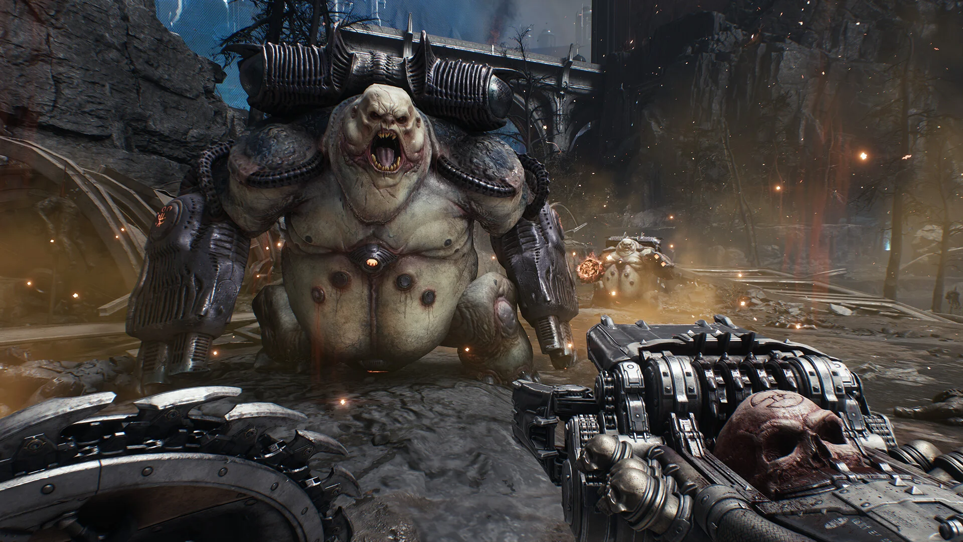 DOOM: The Dark Ages Premium Edition Xbox Series X|S / PC CD Key