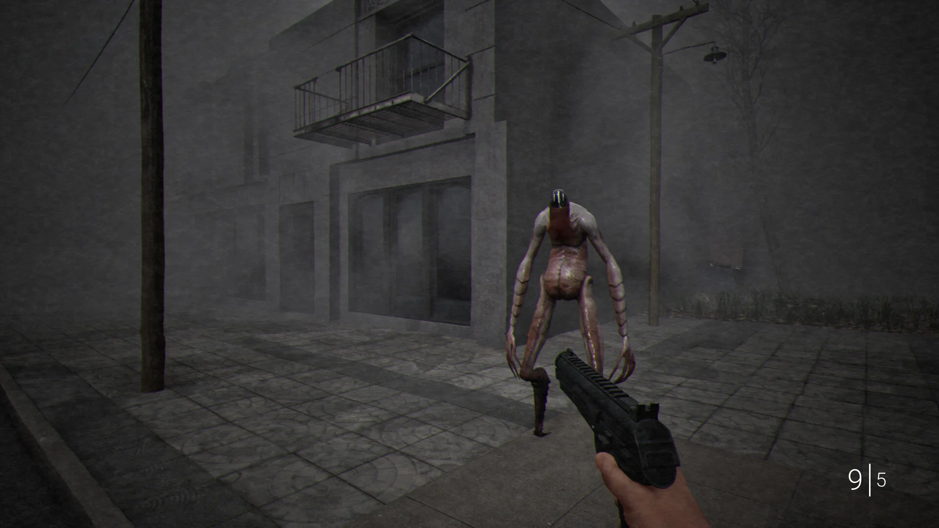 Still in the Fog underground structure resource management puzzle scene