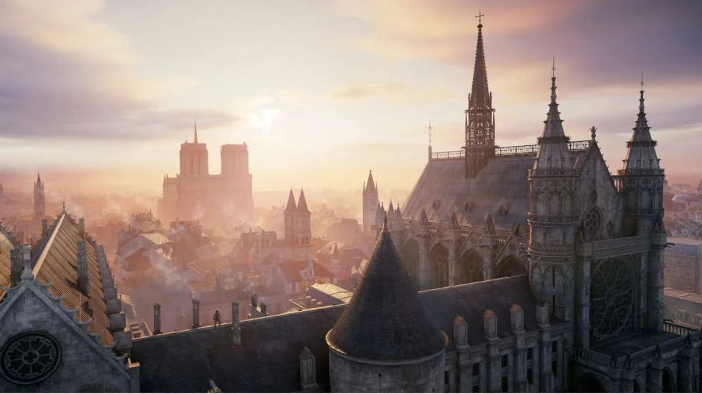 Assassins Creed Unity Phantom Blade Hidden Blade crossbow