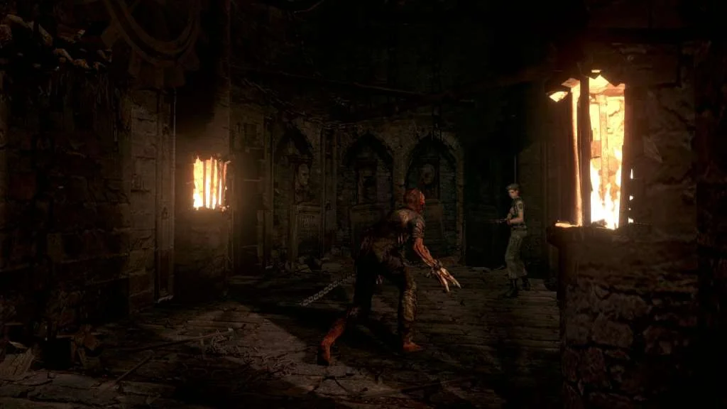 Resident Evil / biohazard HD REMASTER AU Xbox One / Xbox Series X|S CD Key