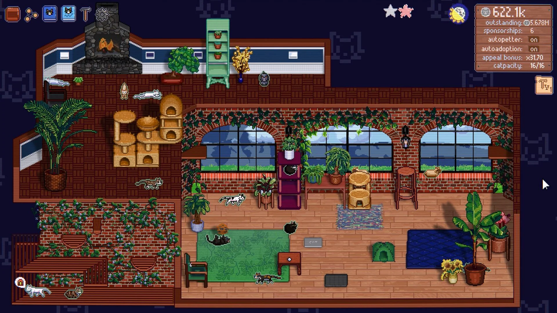 Catio Simulator catio expansions