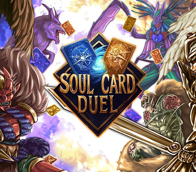 Soul Card Duel deckbuilder cover