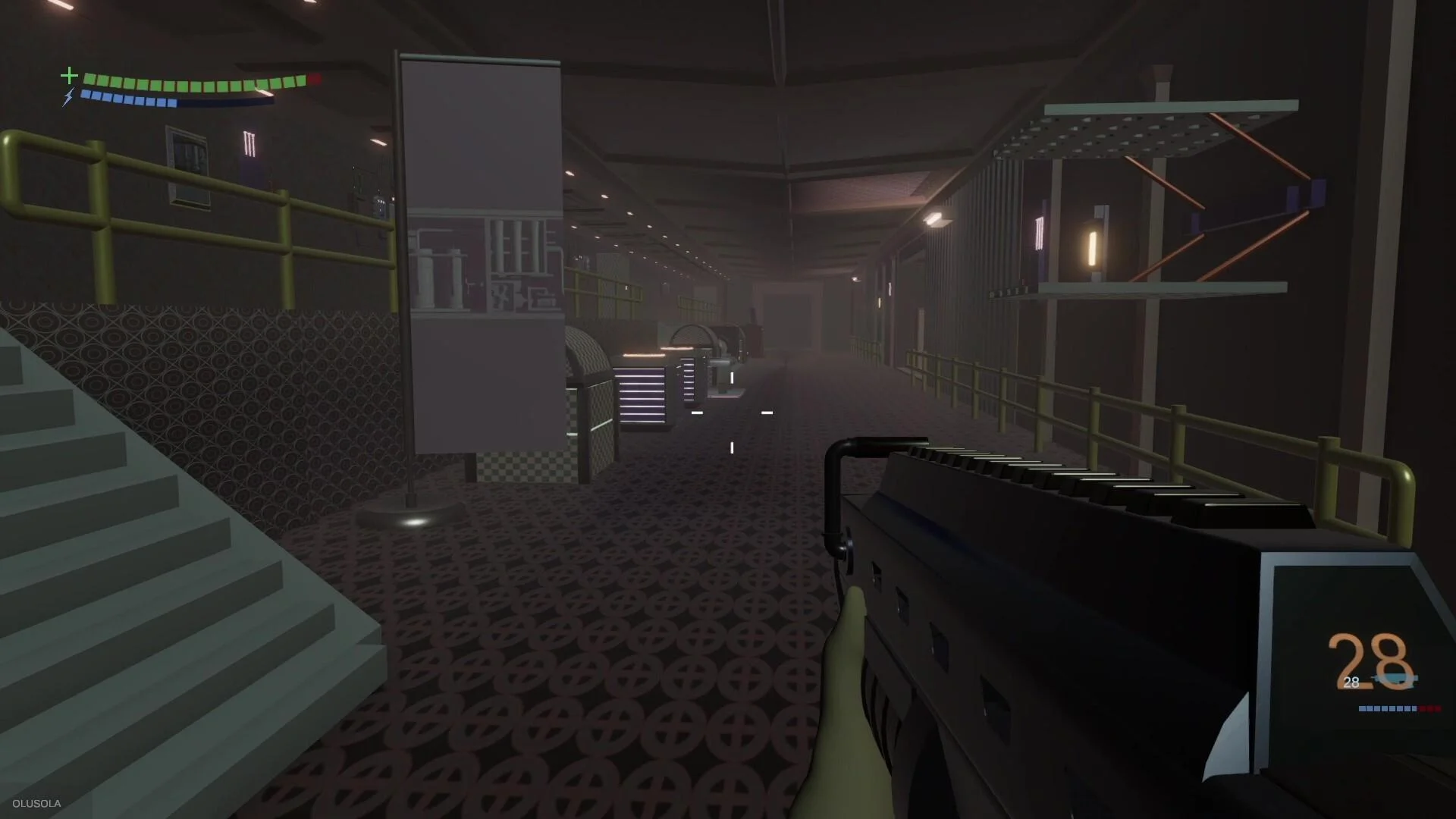 Lab 2040 Windows Steam screenshot