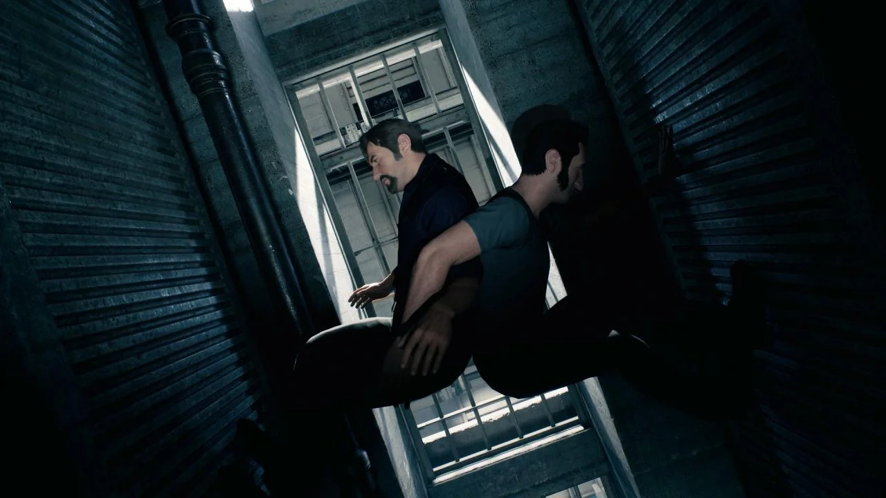 A Way Out EU XBOX One / Xbox Series X|S CD Key