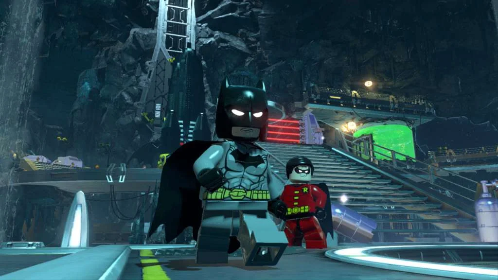 LEGO Batman 3: Beyond Gotham Brainiac shrinking Earths