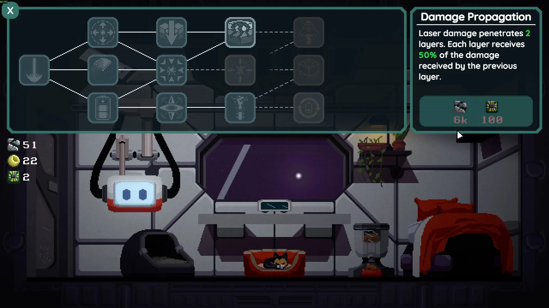 The Last Cat space station Steam