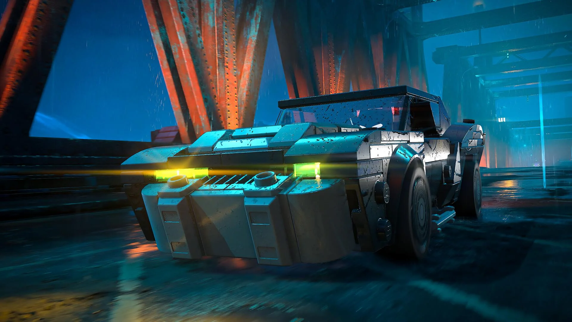 LEGO Batman Xbox open-world Gotham US