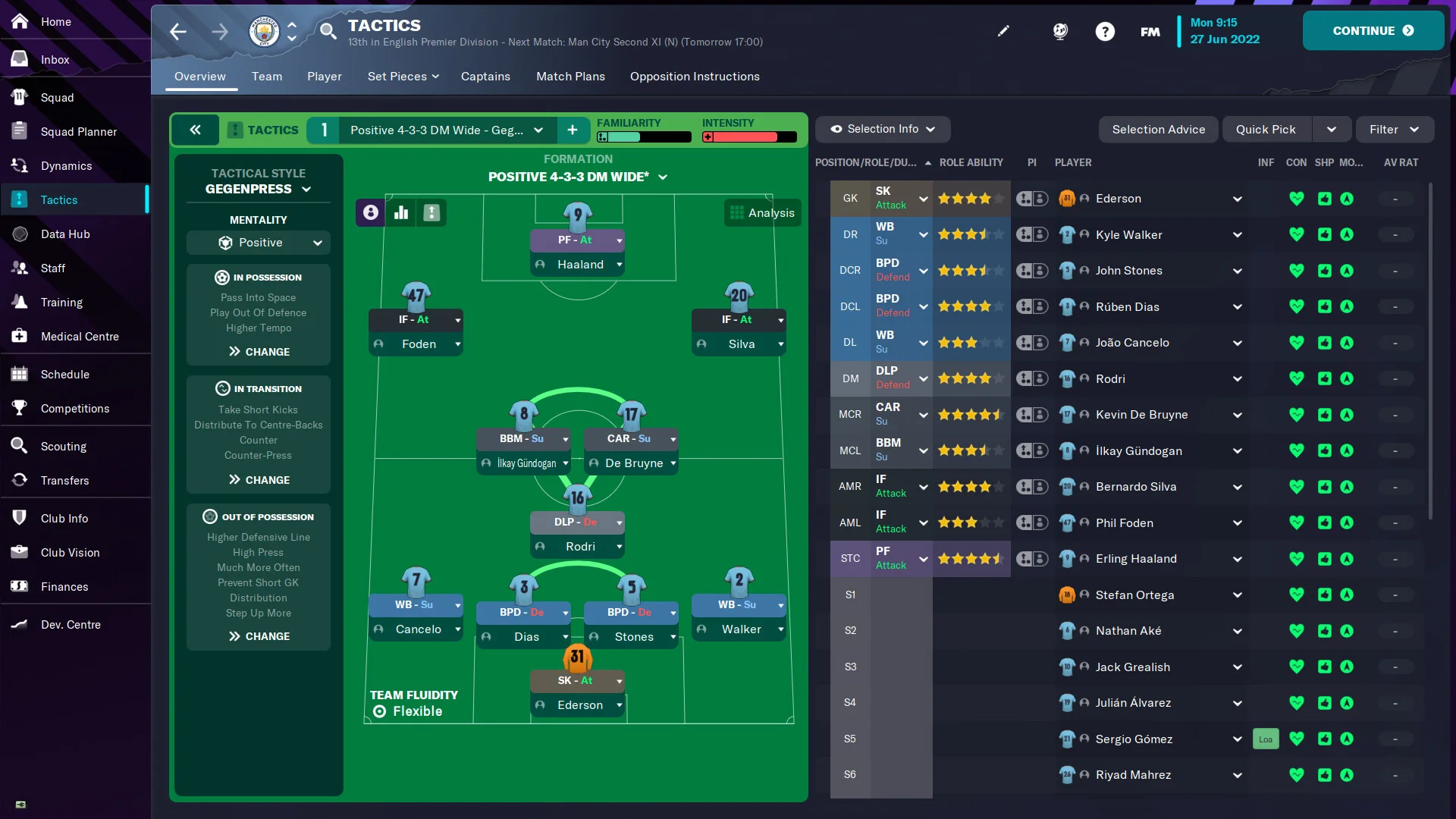Football Manager 2023 EU PC