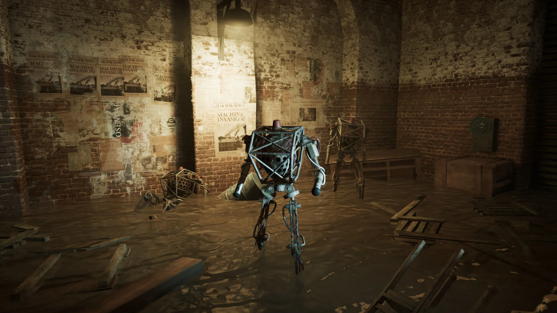 Industria gallery screenshot GOG