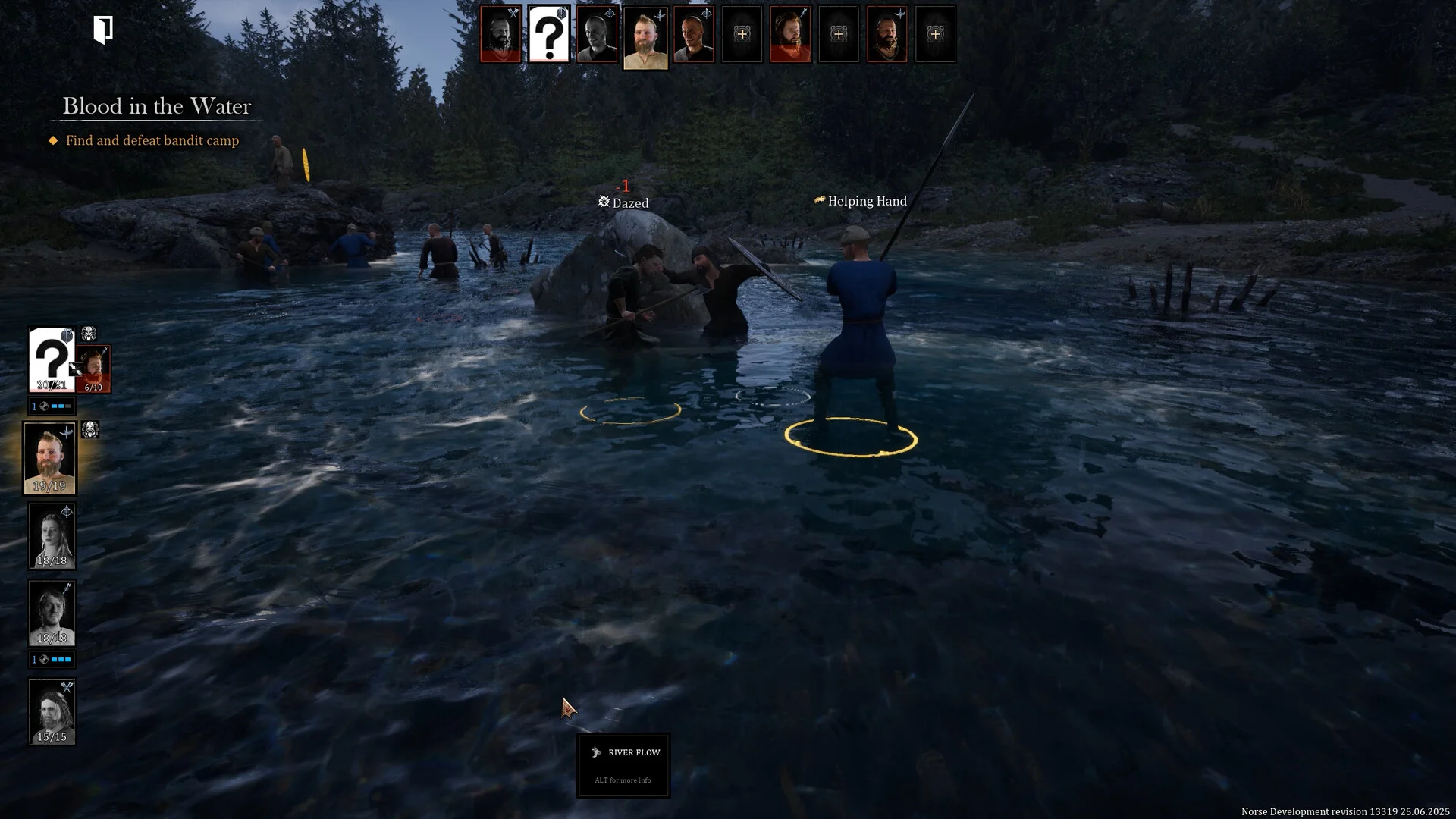 NORSE: Oath of Blood settlement management
