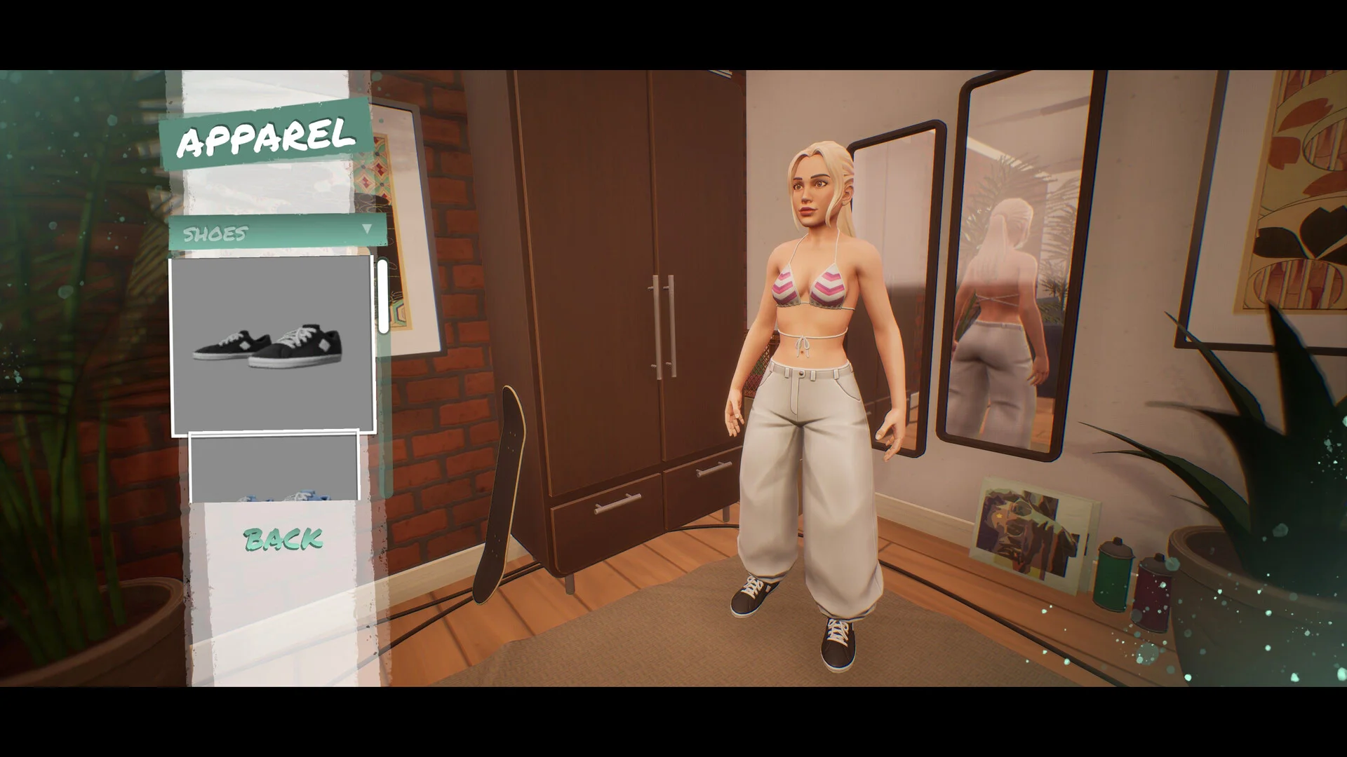 Skatesterre arcade kickflips grinds Steam