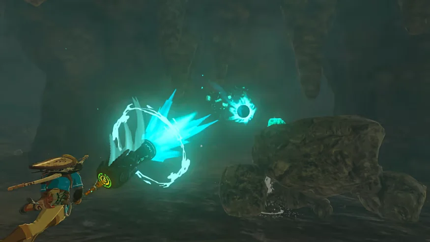 The Legend of Zelda: Tears of the Kingdom NA Nintendo Switch CD Key