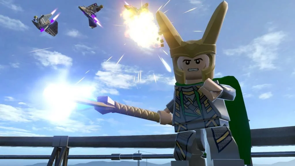 LEGO Marvel Avengers AU Xbox key on Series