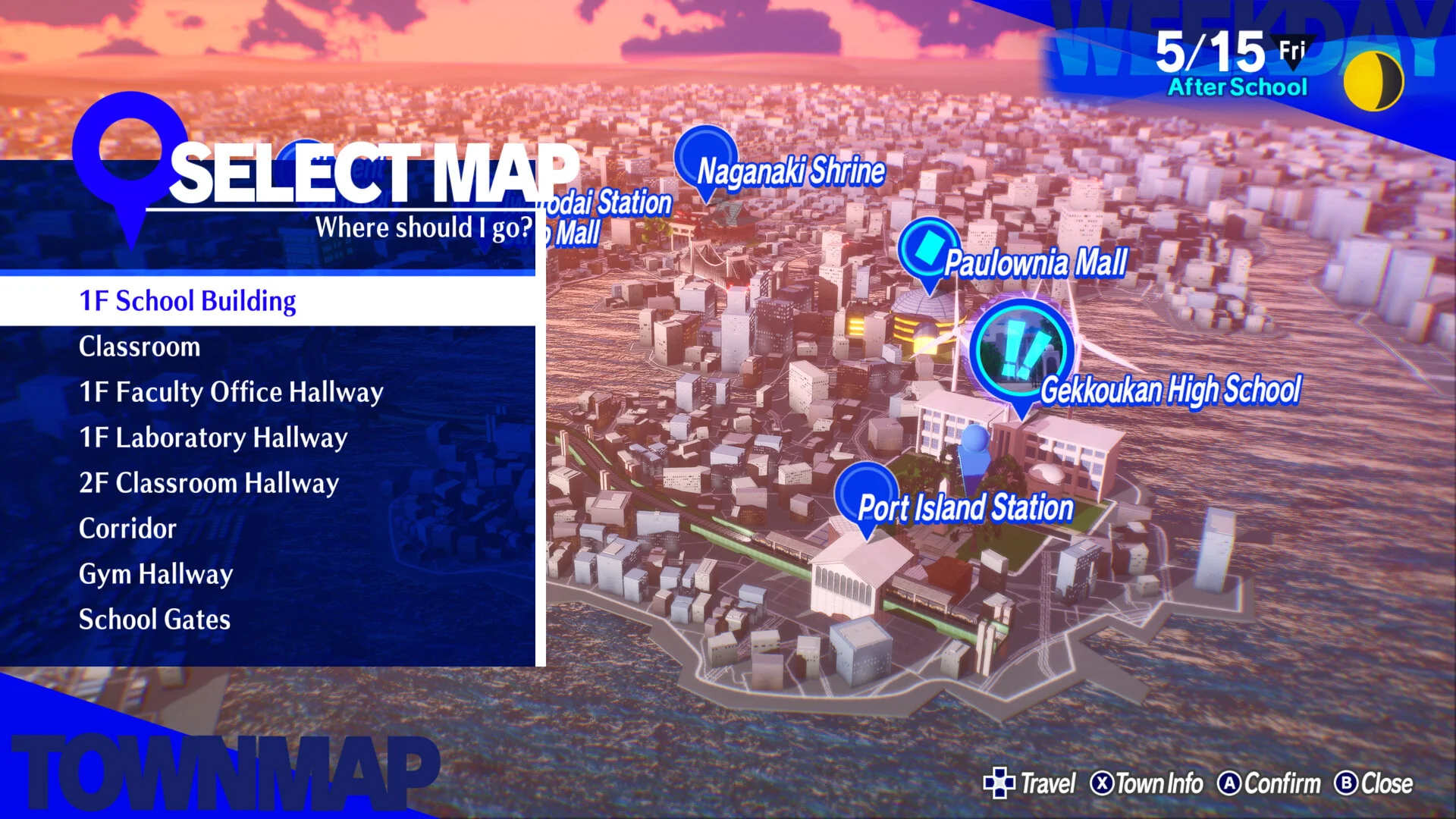Persona 3 Reload: Premium Edition EU XBOX One / Xbox Series X|S CD Key