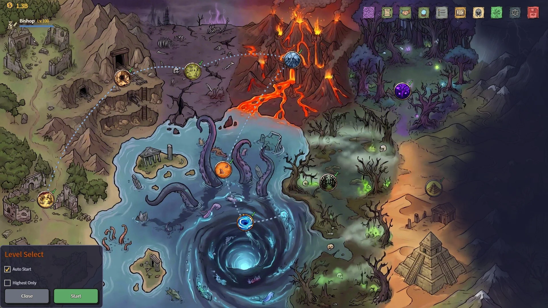 Idle: Doodle Realm PC Steam CD Key