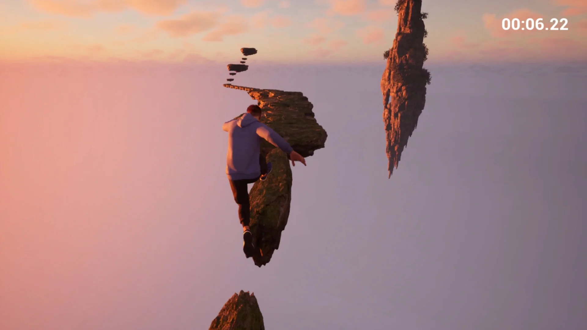 Platformus climbing interactive platform objects