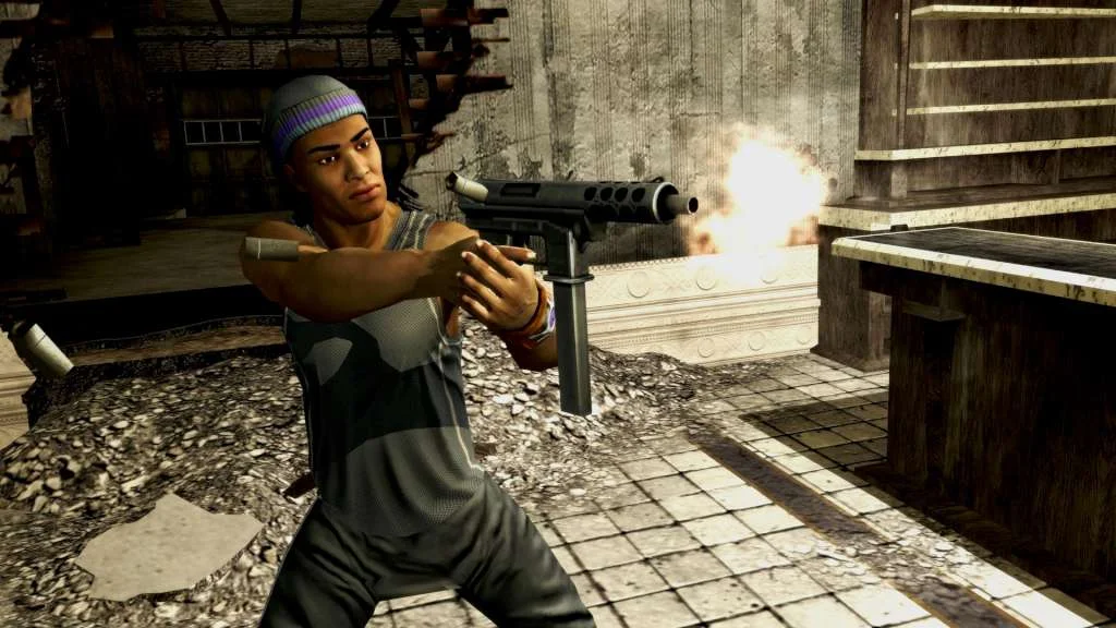 Saints Row 2022 Santo Ileso with named expansion packs