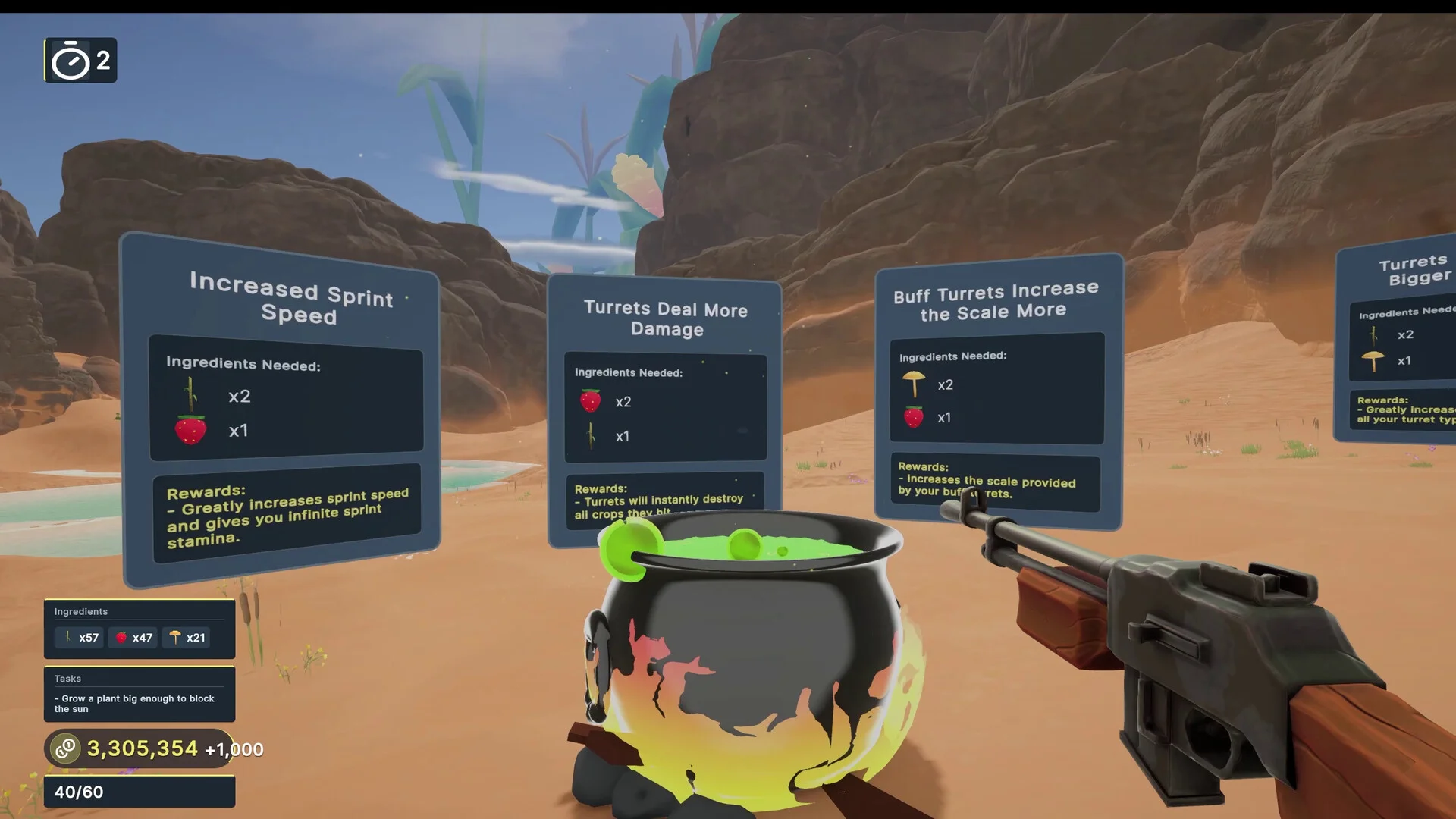 Farming Incremental giant crops Steam