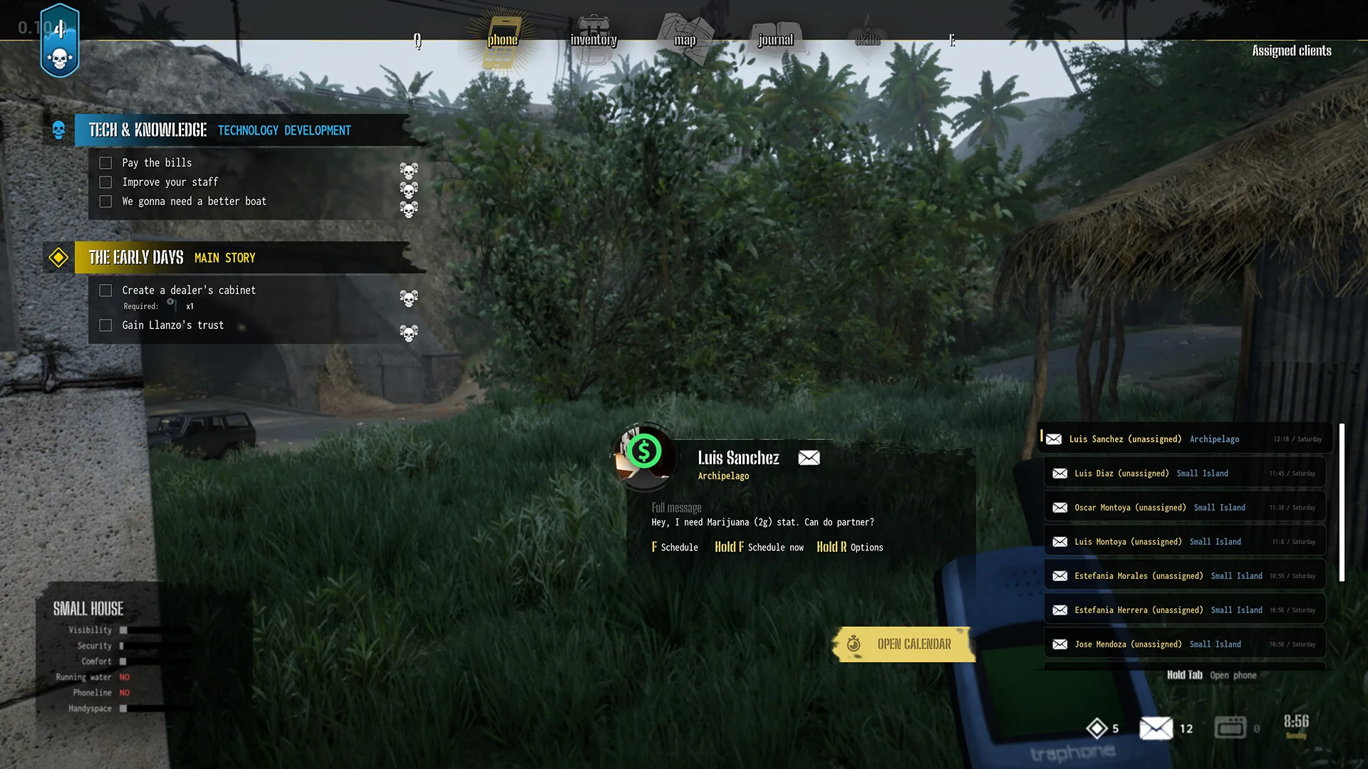 Drug Dealer Simulator 2 PC Steam CD Key