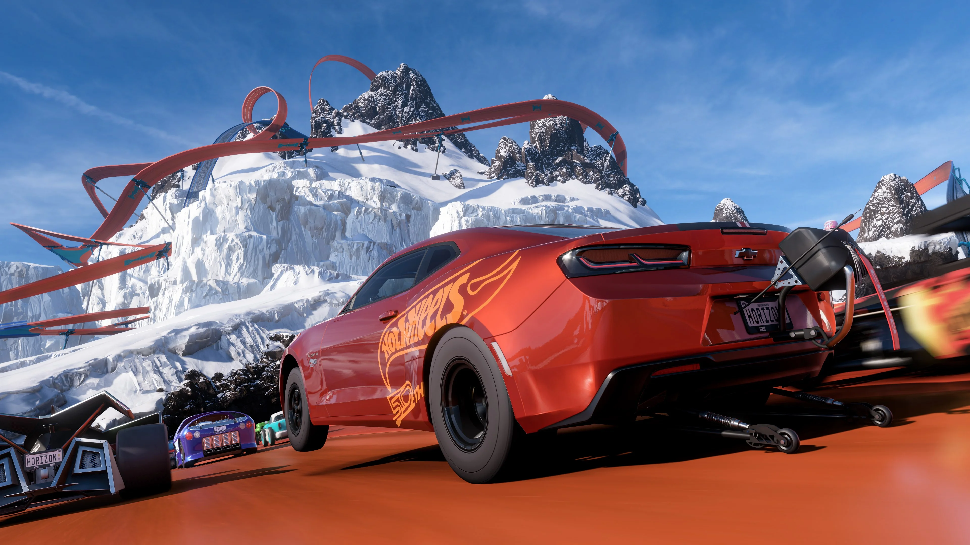 Forza Horizon 5 - Hot Wheels DLC Xbox Key EU artwork 5