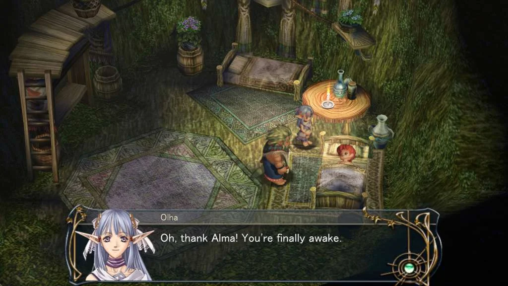 Ys VI action RPG combat screenshot GOG PC