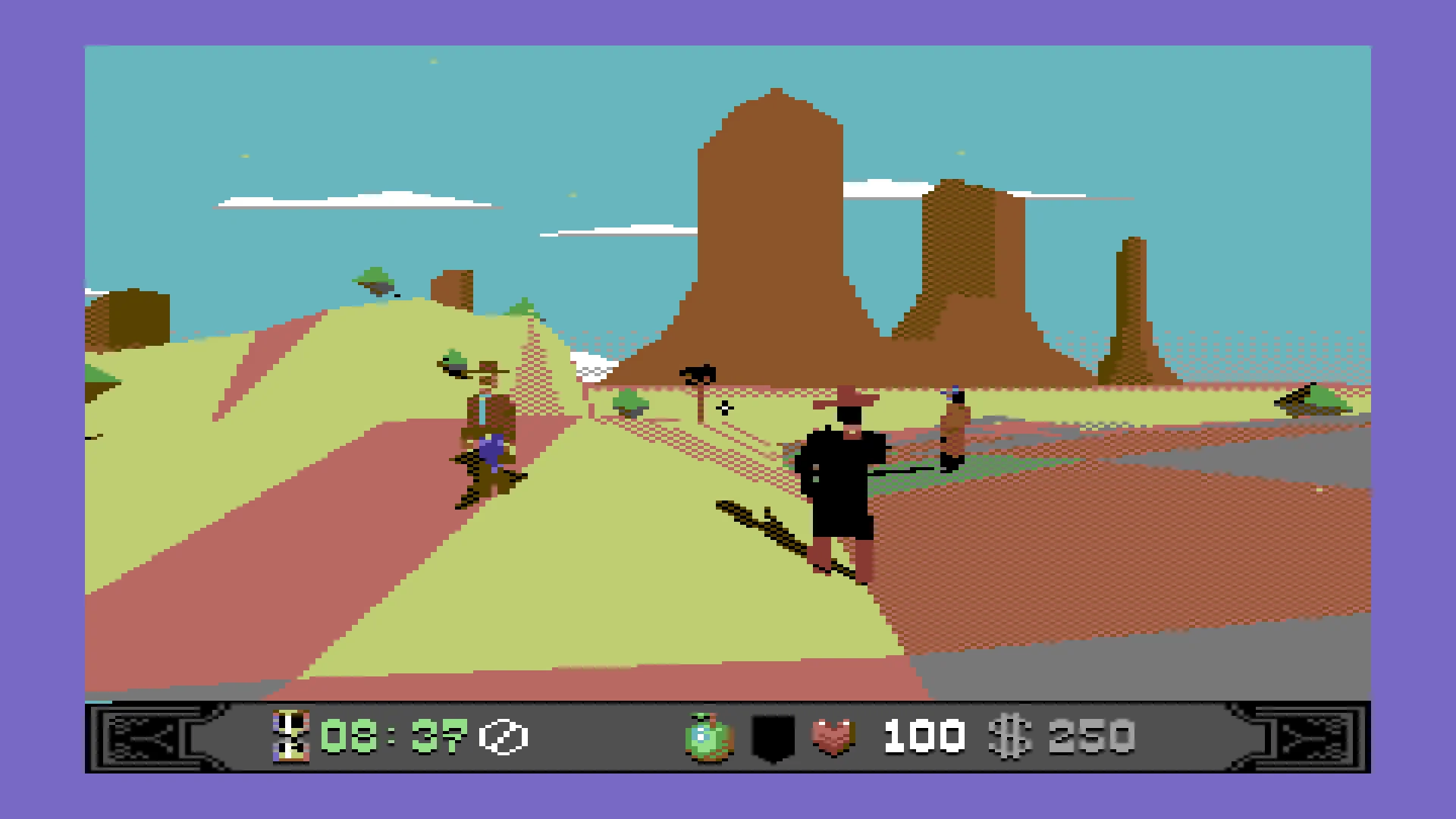 Bad Pixels full controller solo adventure on Windows Mac Linux