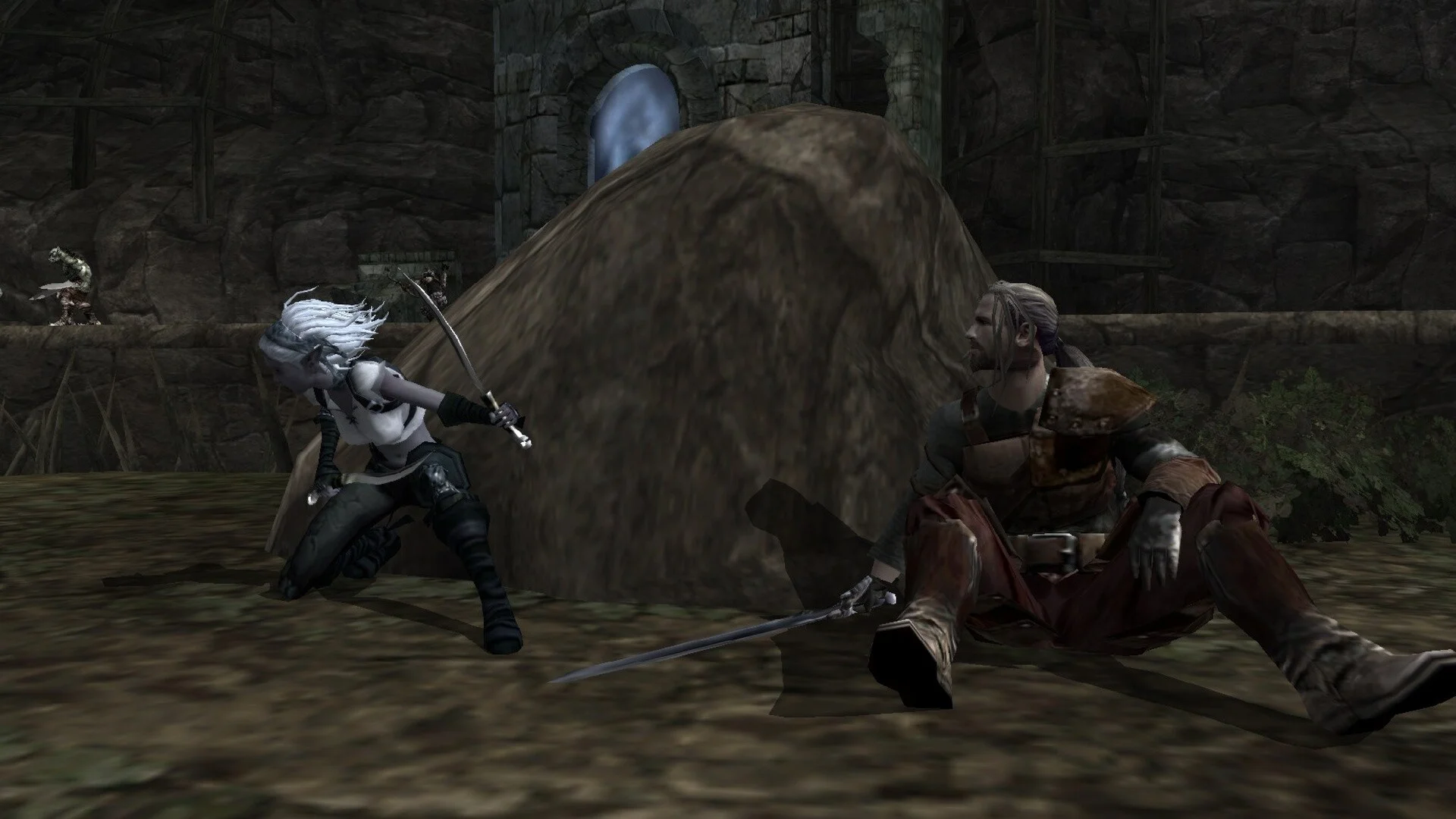 Forgotten Realms Demon Stone Global Steam key