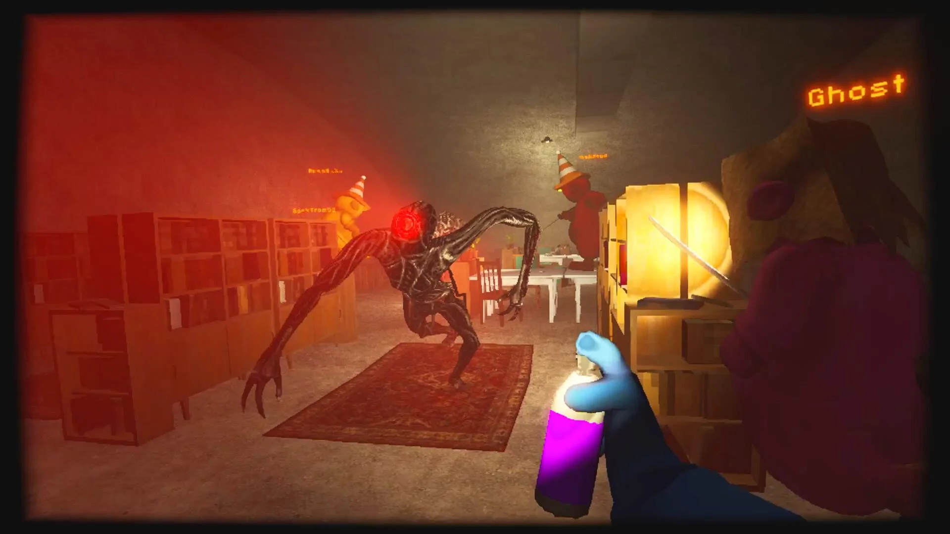 V.A.U.L.T. PROTOCOL nuclear relic loot screenshot