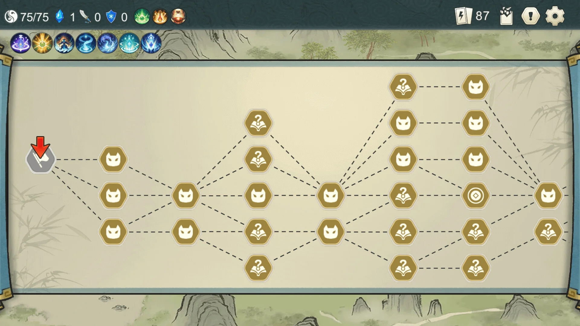 Little Immortal Cultivator Windows screenshot