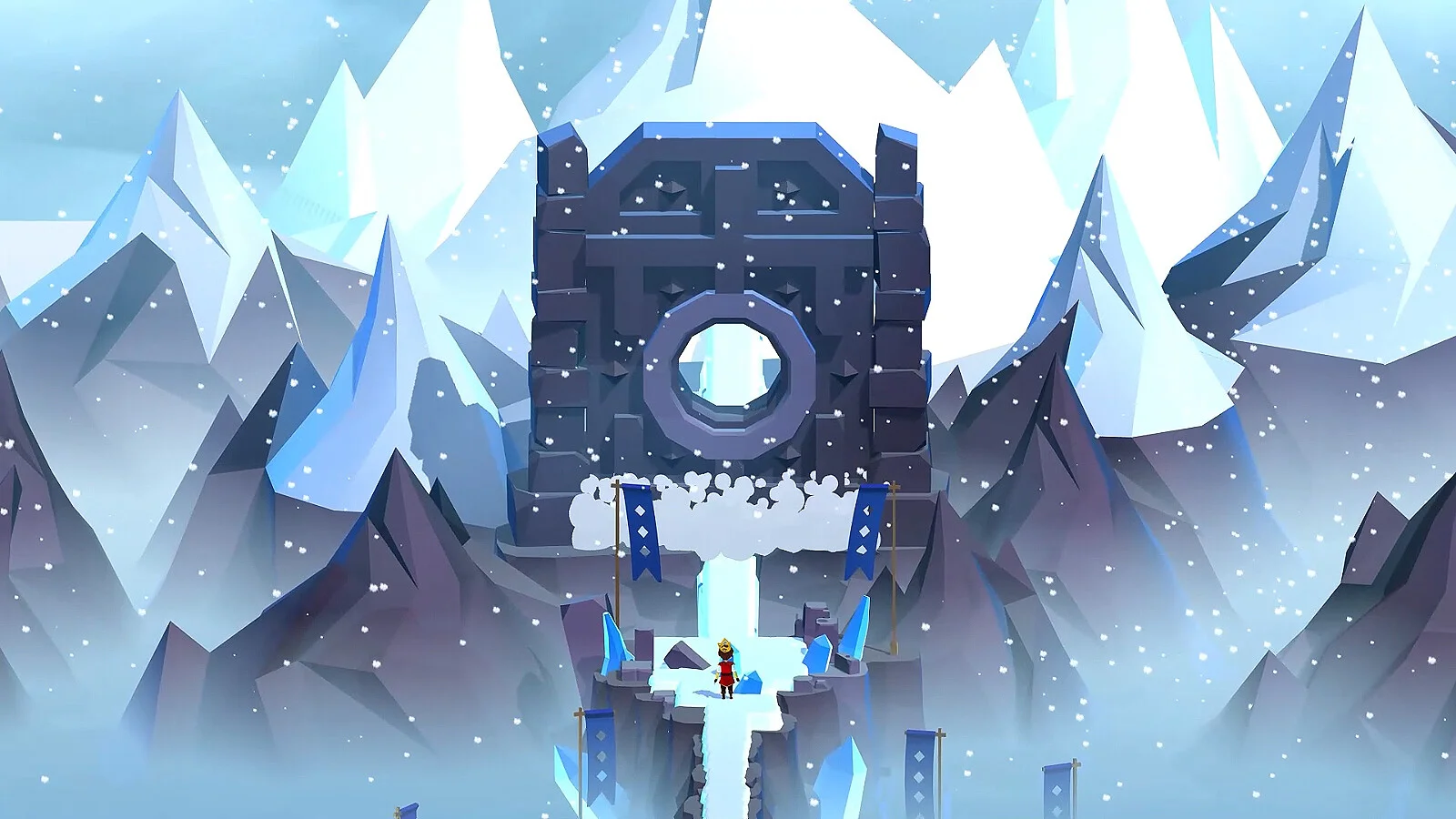 Aarik Nintendo Switch screenshot