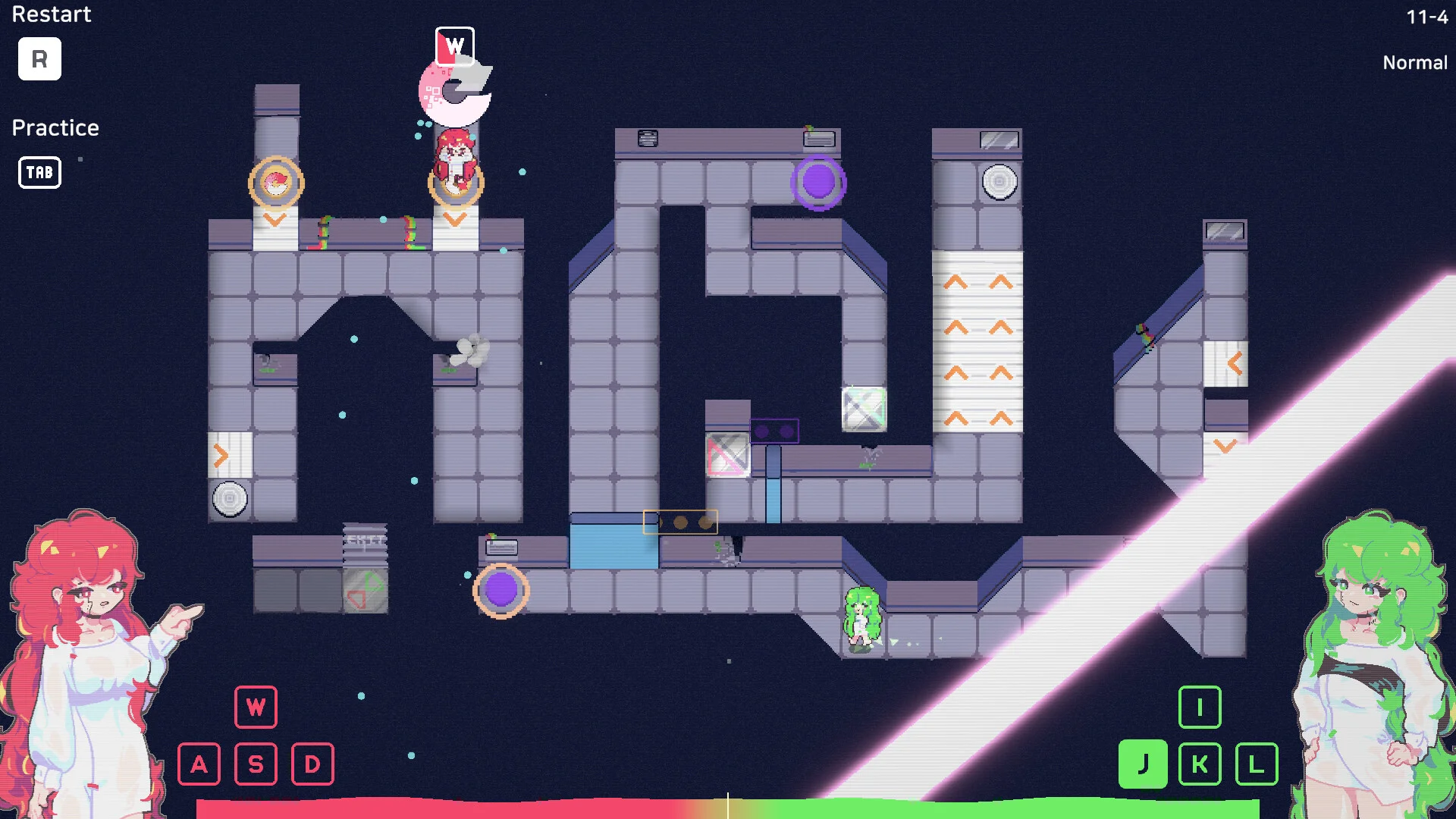 Left Not Right full controller support dual-hand puzzle screenshot