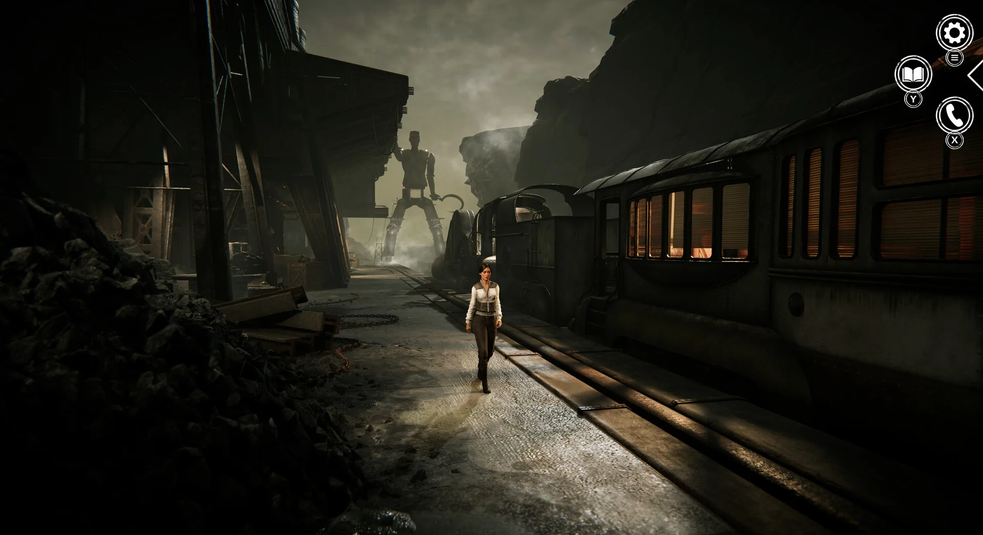 Syberia Remastered Xbox Play Anywhere EU key