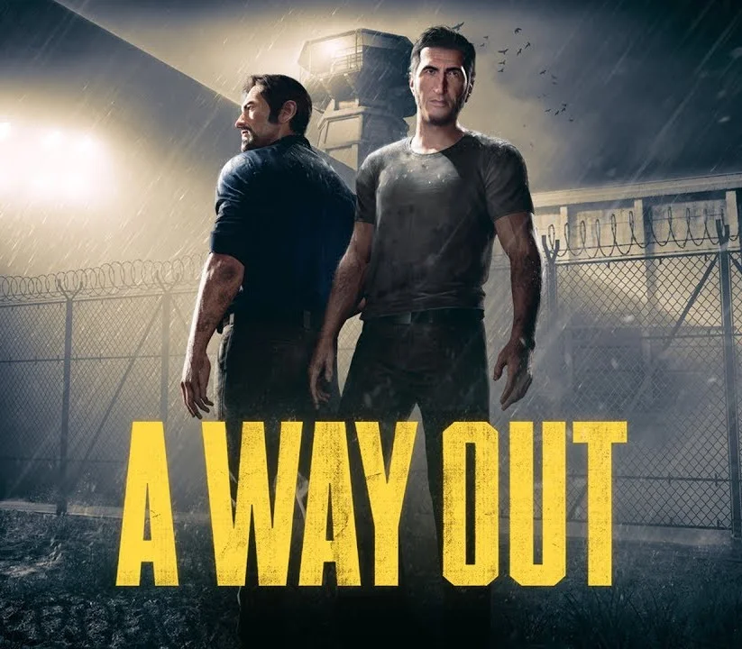A Way Out EU XBOX One / Xbox Series X|S CD Key