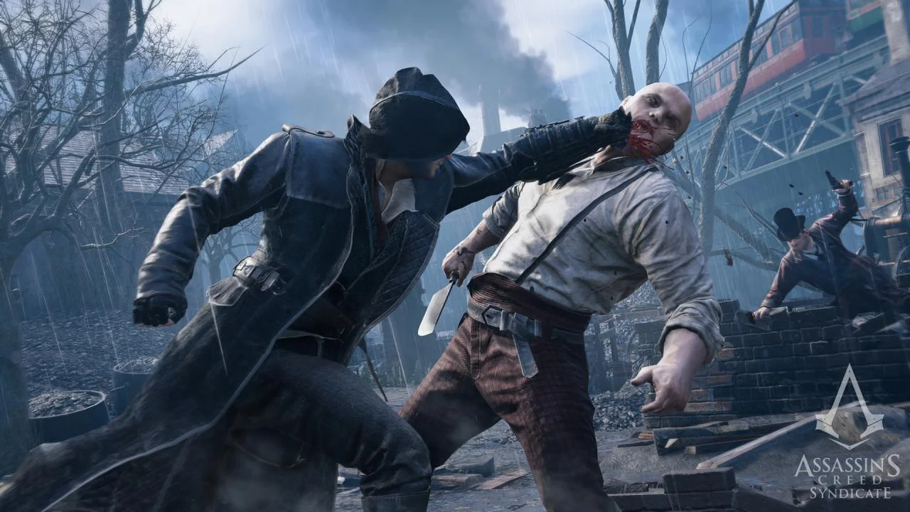 AC Syndicate Victorian London screenshot Ubisoft PC ASIA