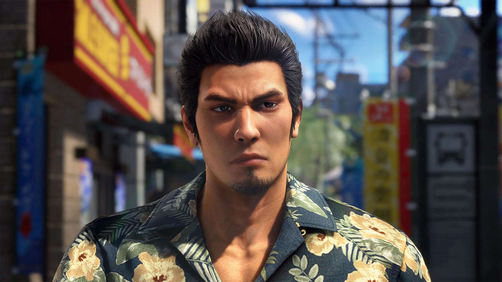 Yakuza Kiwami 3 & Dark Ties PC Steam CD Key