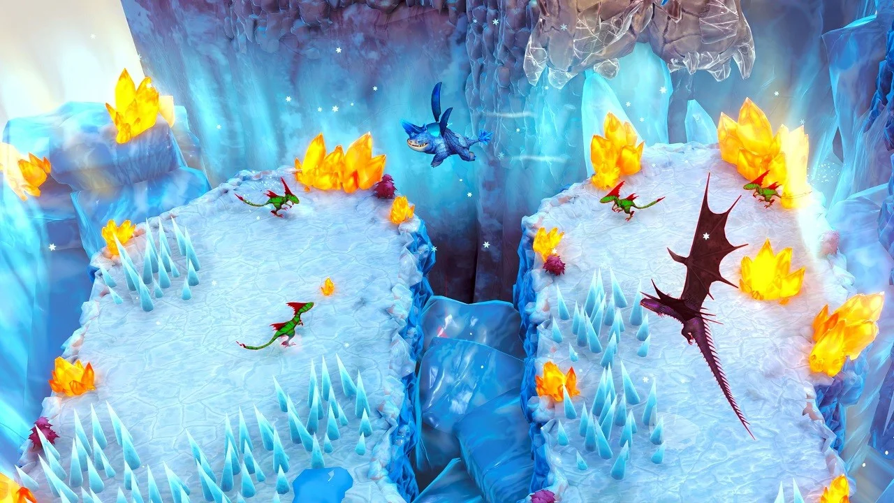 Europe Nintendo Switch listing for Legends of The Nine Realms