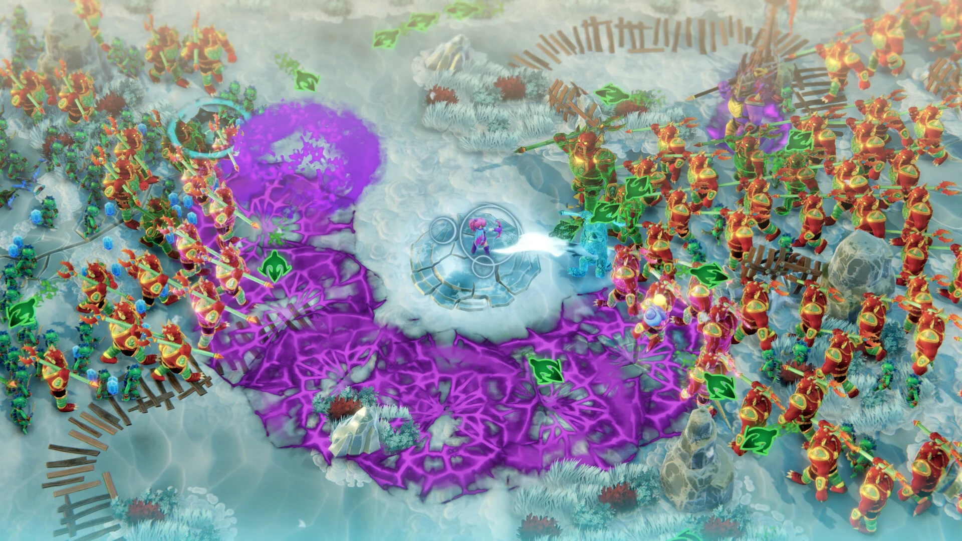 Army of Ruin PC Steam CD Key (valid until May 2027)