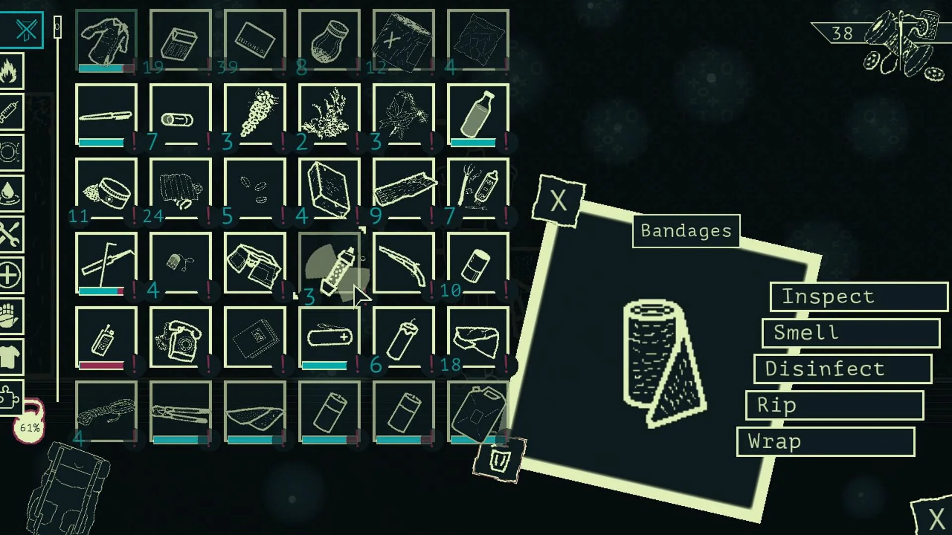 Housekeeper Anomaly merchants