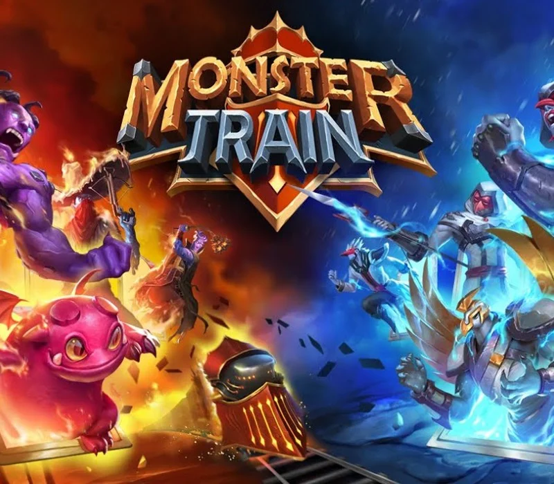 Monster Train Xbox cover art