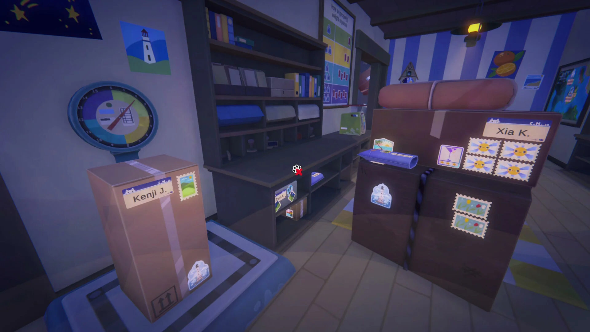 Cat Mail Co. PC Steam CD Key