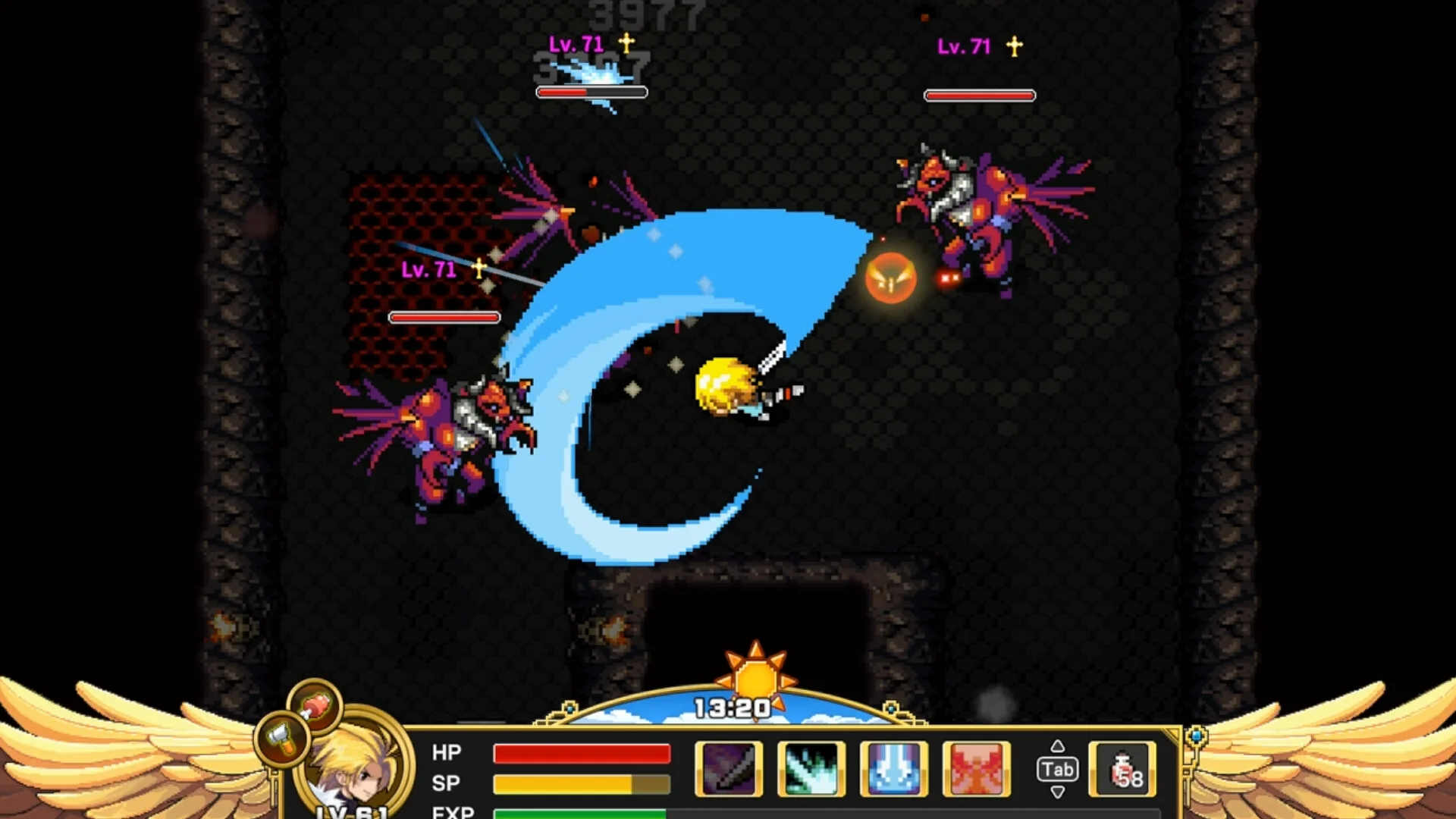ZENONIA 1 restored campaign