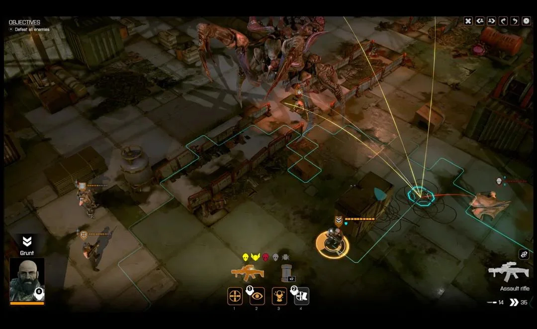 Phoenix Point PC