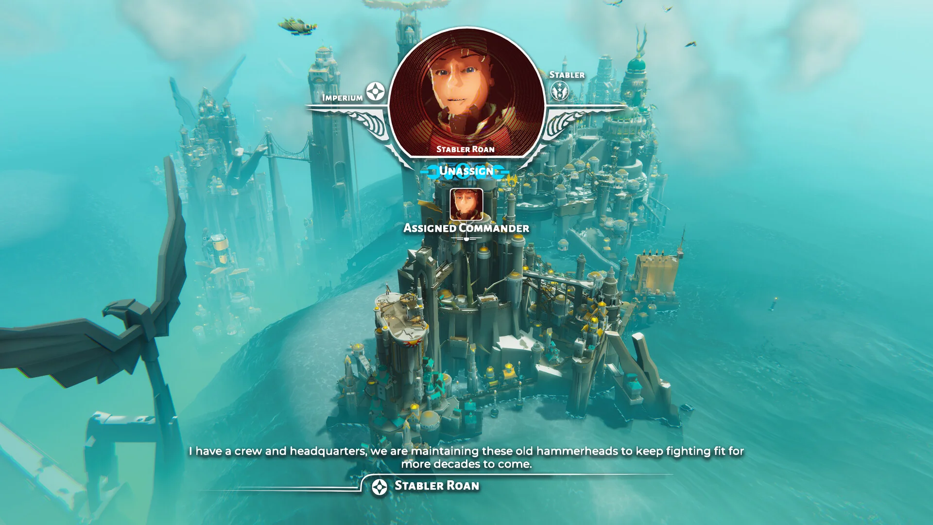 Bulwark tower network