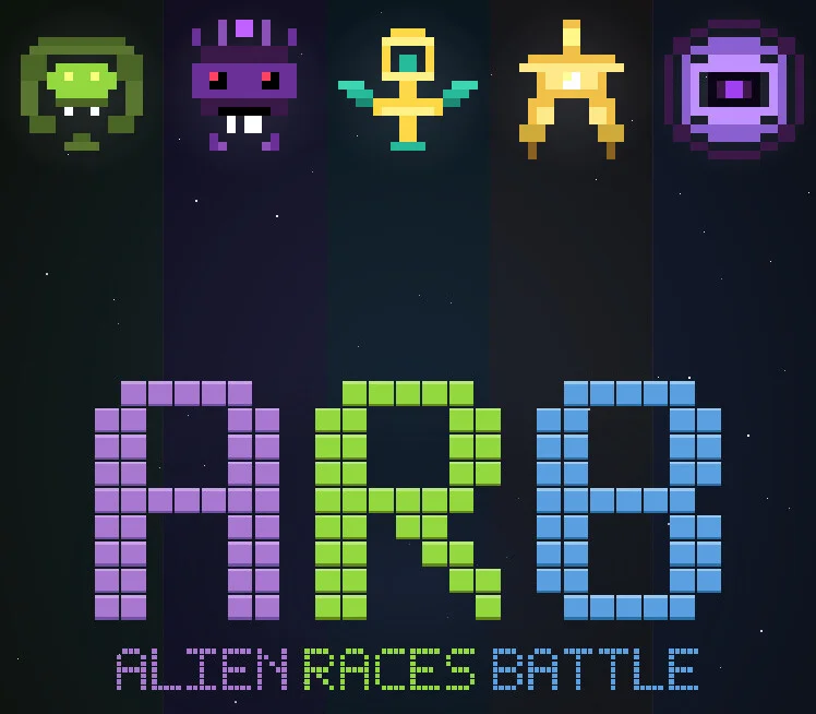 ARB Alien Races Battle cover, Early Access lane autobattler
