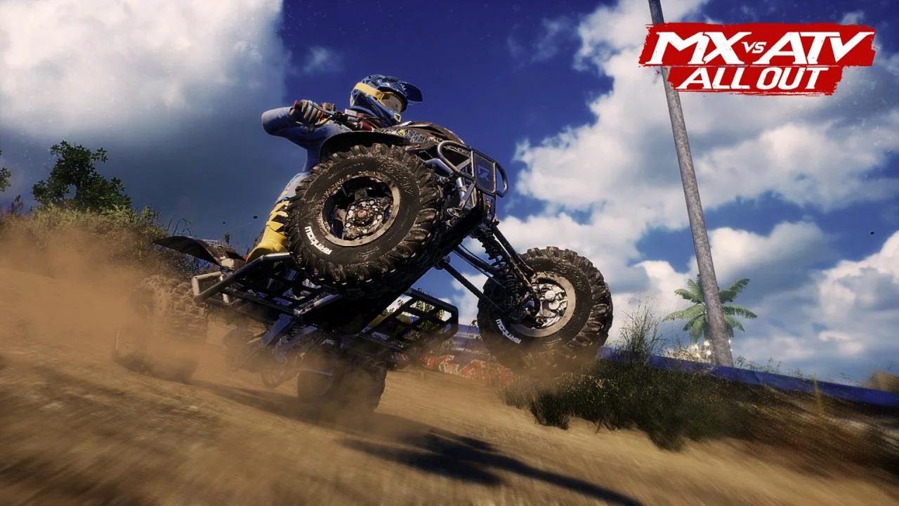 MX vs ATV All Out CA Xbox One / Xbox Series X|S CD Key