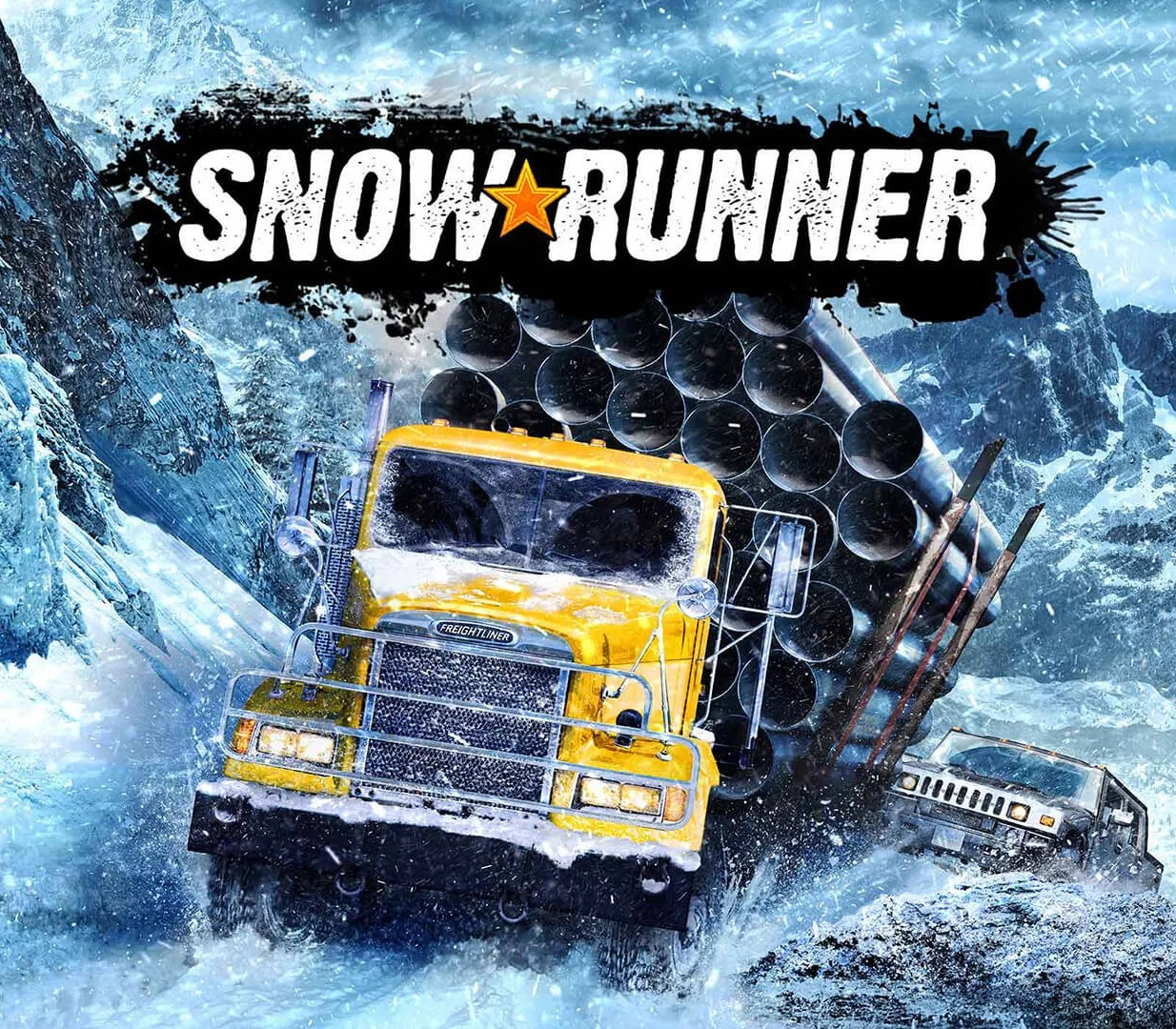 SnowRunner EU Epic Games