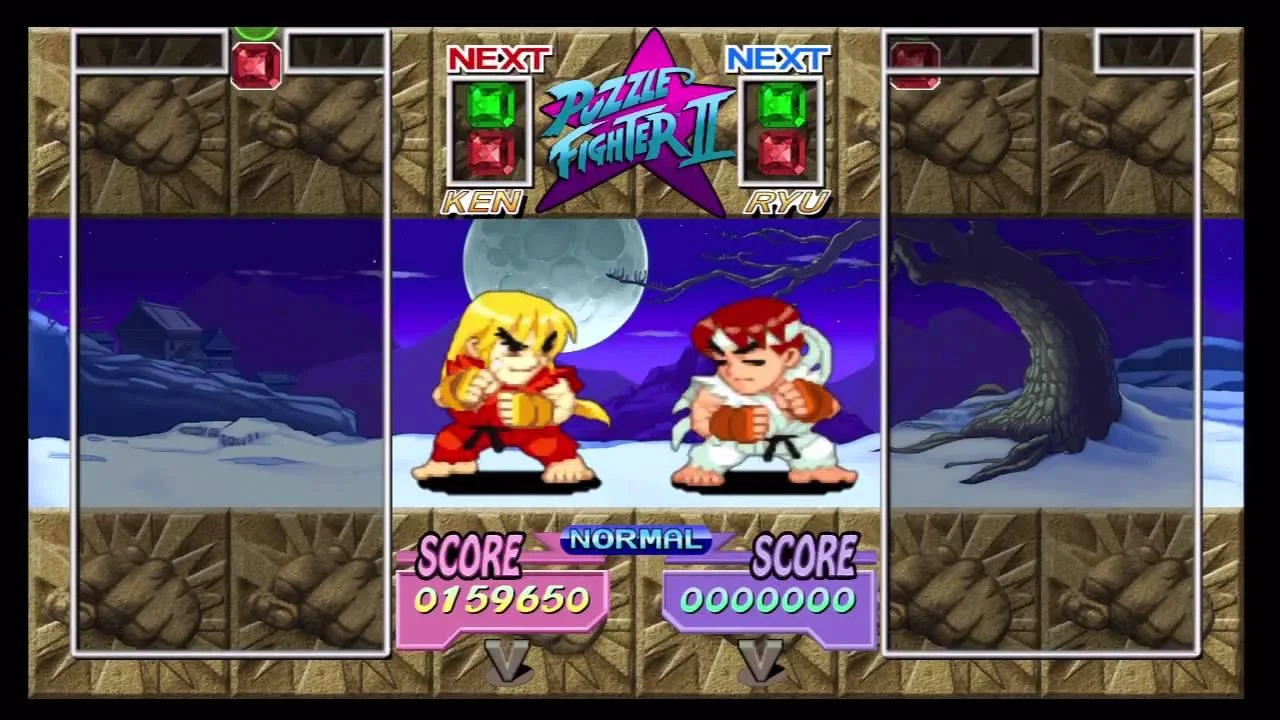 Super Puzzle Fighter II Turbo HD Remix online ranked matches
